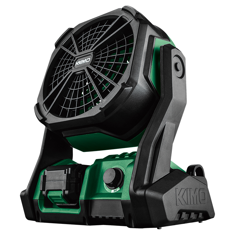 Outdoor Party High-quality Popular Product Supplier 20V Battery Cordless Fan