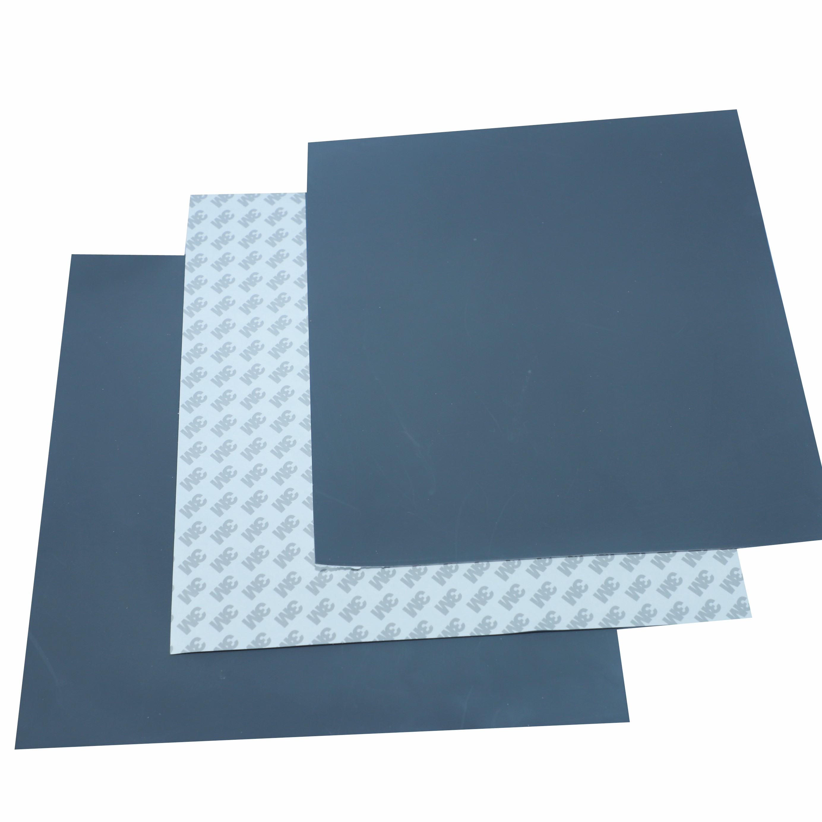 Support custom high performance soft silicone rubber electromagnetic shielding guide thermal gasket