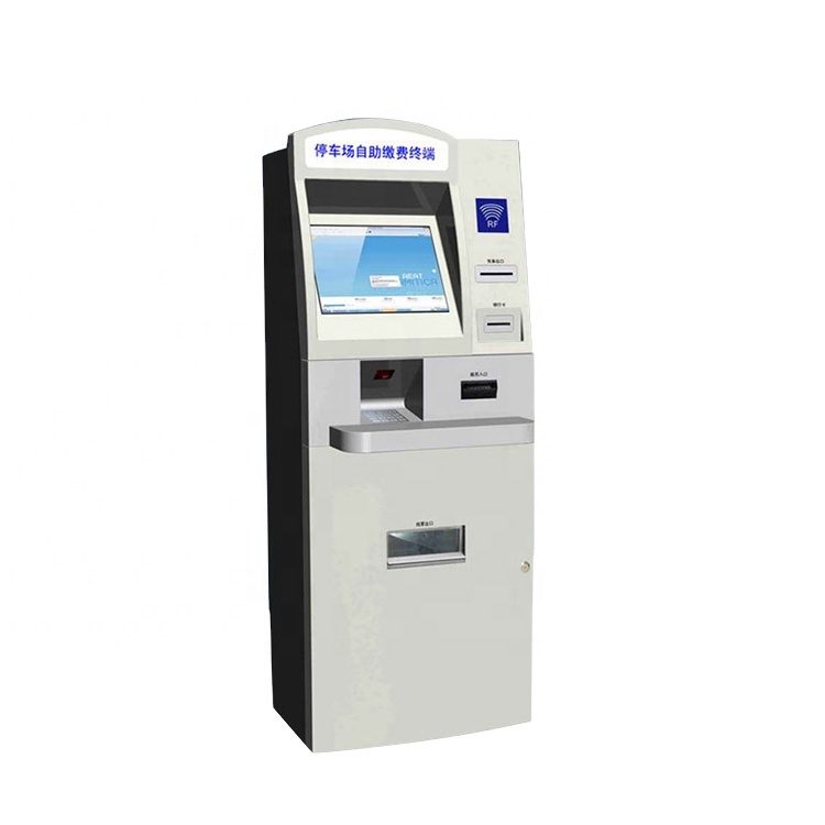 Customized interactive indoor display LCD touch screen kiosk