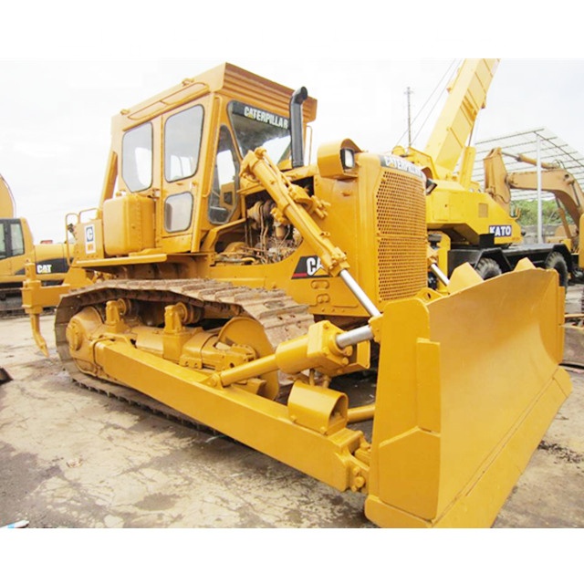 Подержанный оригинальный бульдозер Cat D7R D7H D7G для бульдозера D7R