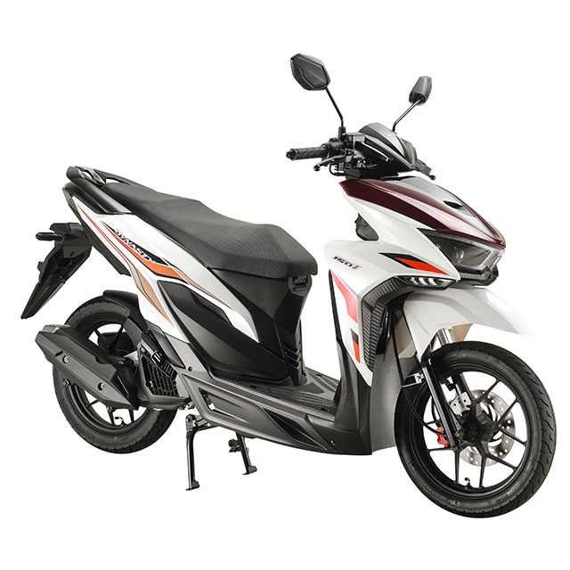Топливный бензин 150cc мопед бензиновый газ Мотоциклы Скутеры для взрослых