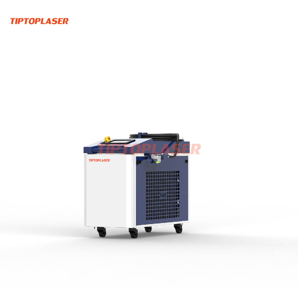 2024 Laser Cleaning Machine For Rust Metal Removal Laser Cleaning Machine Rust Removal Machine For Metal old Paint Cleaning