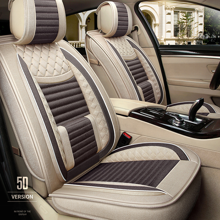 All Weather Leather Car Seat Covers 5d Car Seat Covers Full Seat Cover Car for Business