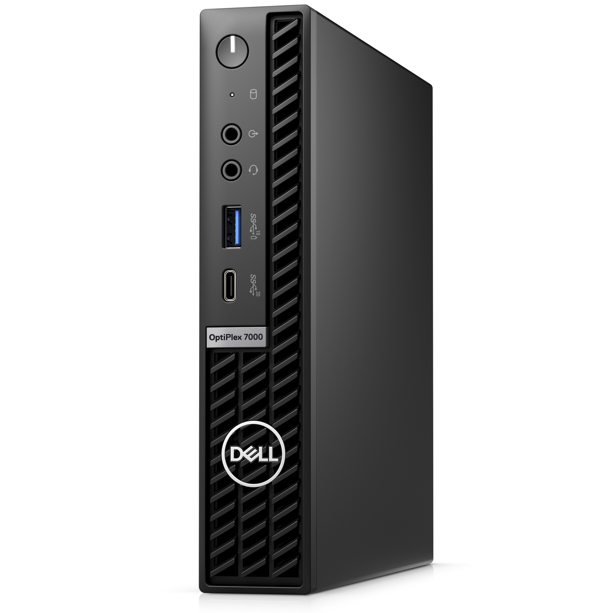 D-E-L-LD- 7000MFF OptiPlex для рабочего стола, микрокомпьютер Чехлы мини коммерческий блок главного компьютера i7-12700T/i5-12500T/12900T/I7-12700/I9