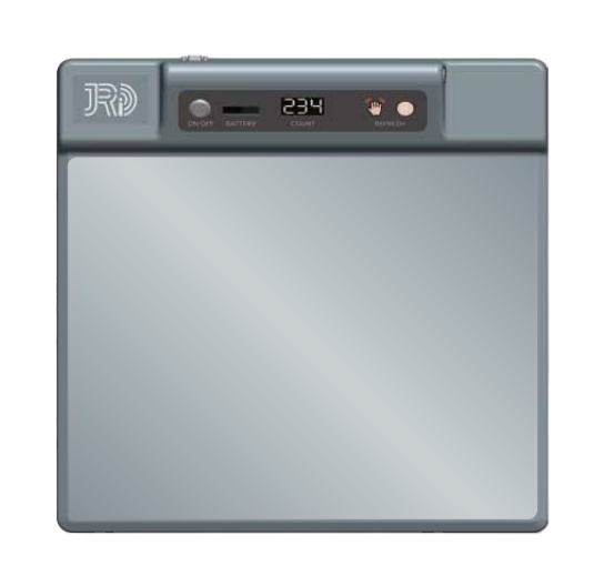 Считыватель RFID, неограниченный для отслеживания хирургических инструментов