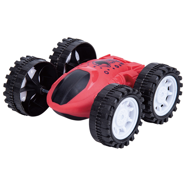 Новый инерционный двухсторонний игрушечный автомобиль с защитой от падения, маленькие игрушечные самосвалы