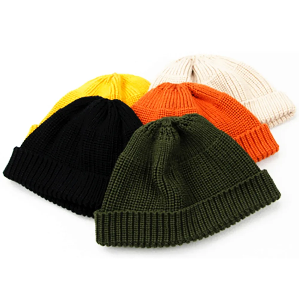 Custom beanie customized logo beanie hat winter hat