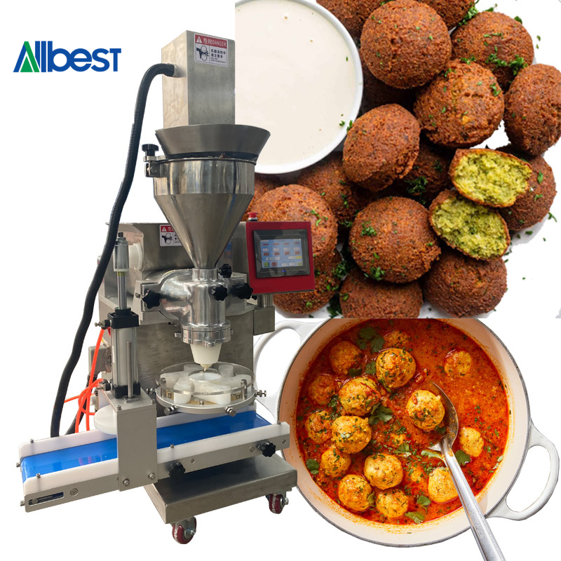 Premium Kibbeh Encrusting Technology Factory Direct Kubba Machine Advanced Features Included