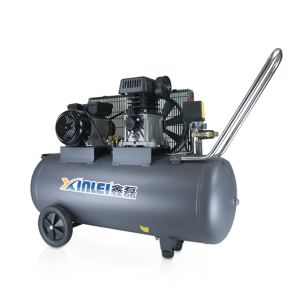 ZA65-100L топ-поставщик 100 л 3 л.с. воздушный компрессер