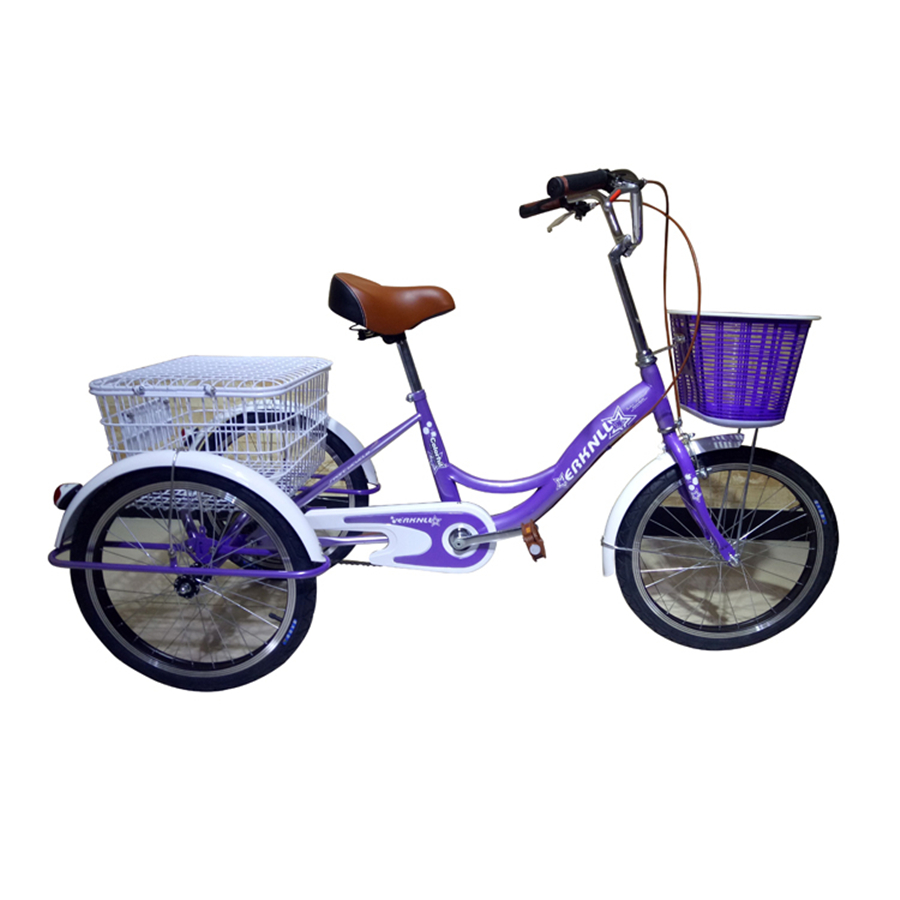 Китайский новый оригинальный 20 Трехколесный велосипед Walmart 300cc 24 взрослый трехколесный велосипед на продажу