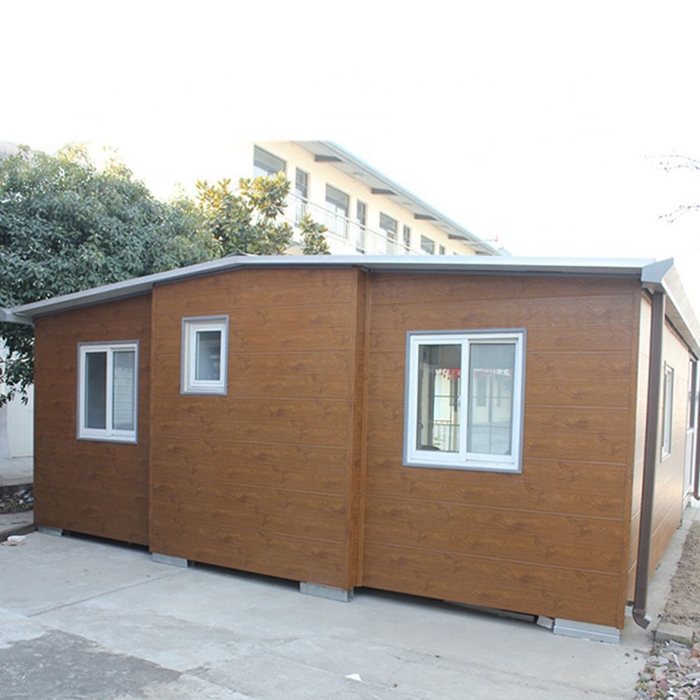 Keesson Philippines 40 feet luxury expandable container house for sale