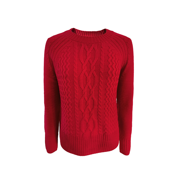 Factory selling sweaters women cashmere wool sweater ladies knit jumper with long sleeve