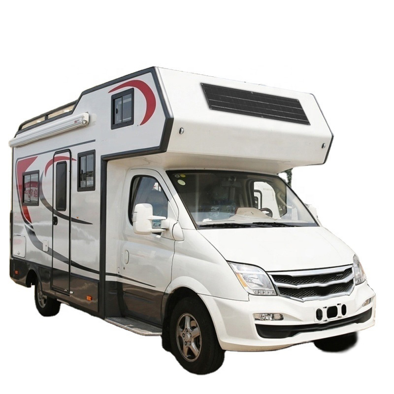 Sprinter Camper солнечные панели