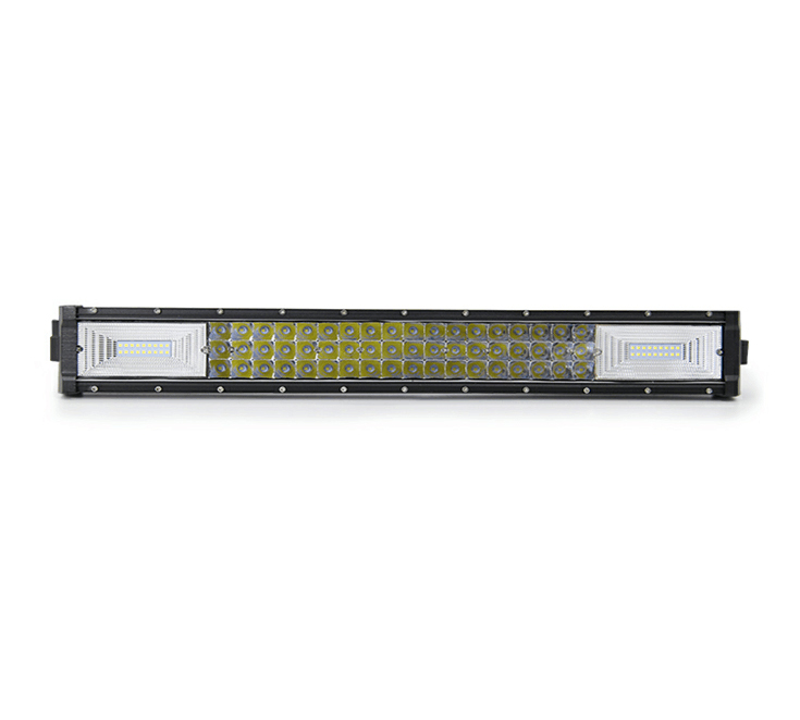 High Lumen Triple Rows 270w 405w 540w Offroad Growing Led Light Bars Off Road Lights 4x4 Bar Led Grow Light Truck Led