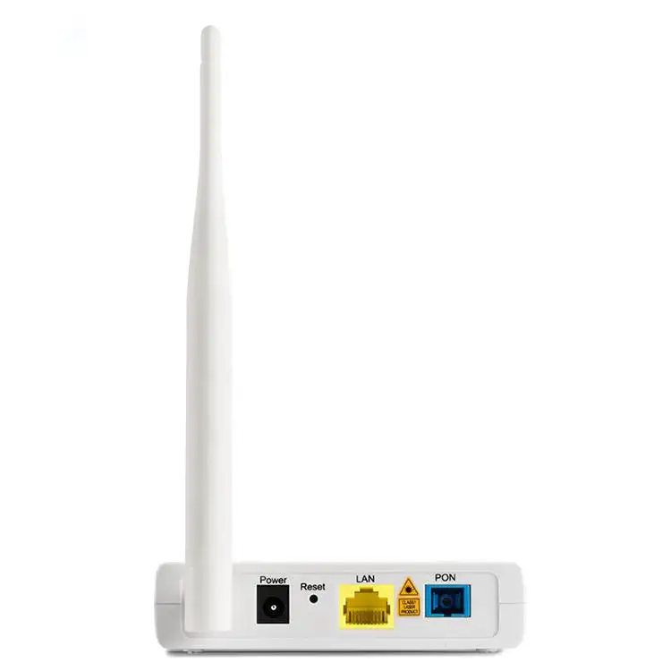 ZXG101A XPON один порт 1GE + wifi EPON GPON ONU fiberhome для FTTX