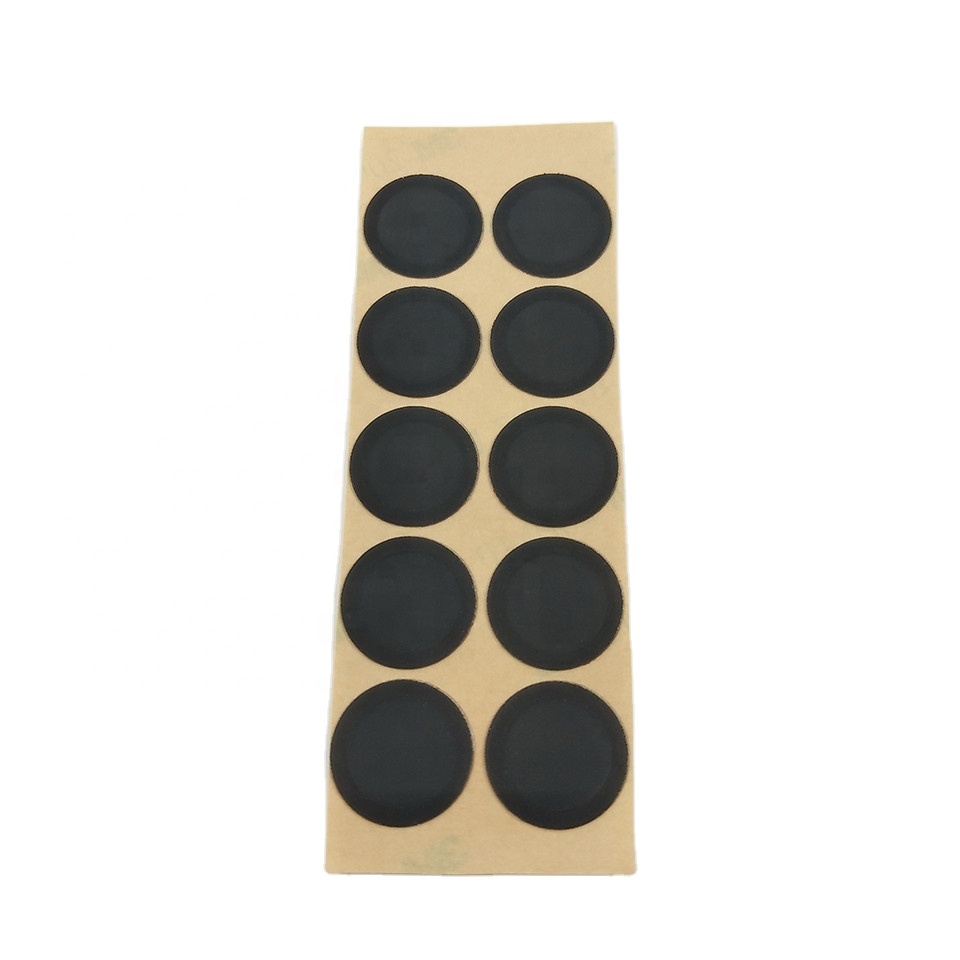 Apply to Speaker microphone acoustic waterproof PU membrane waterproof label