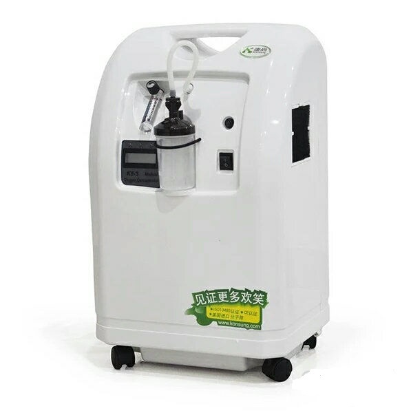 Portable Oxygen-concentrator Machine 10l 5L Medical Equipment 10 Liter Oxygen Concentrator for sale