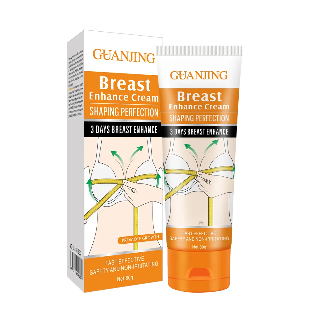Sexy Boost Bust Enlargement Larger Firming Lifting Fast Growth Breasts Enhance Cream