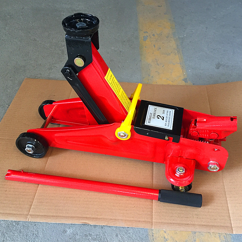 High Quality 5 Ton Professional Quick Lift Car Hydraulic Floor Jack Low price for sale