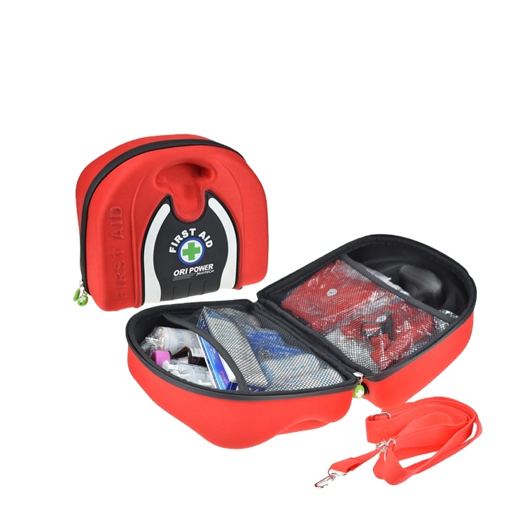 ISO approved pet care EVA cute dog carrier waterproof first aid bags