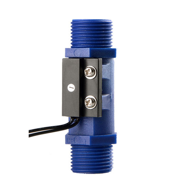 Factory directly wholesale magnetic water automatic flow switch, electronic water flow switch water pump flow switch