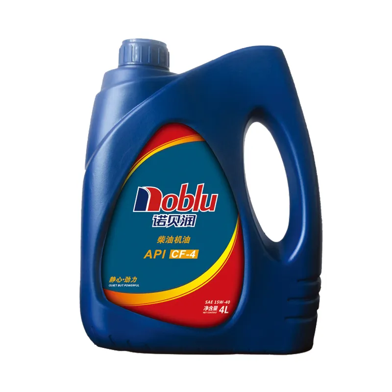 API CJ-4, CI-4, CH-4 Type Diesel Engine Motor Oil 15w-40