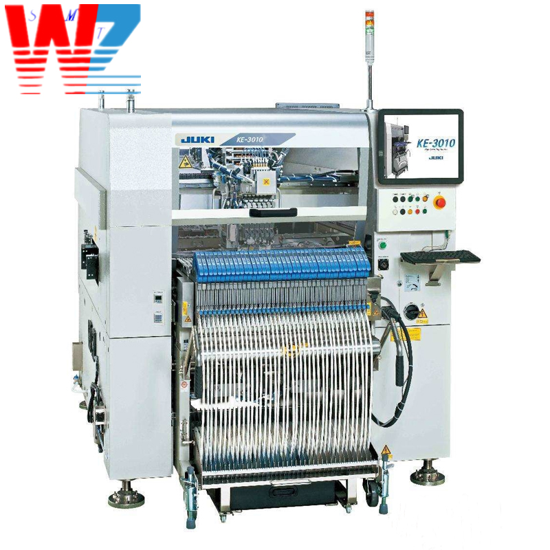 Pick and Place Machine JUKI FX-3RAL JUKI FX-100 JUKI FX-300, сборная линия SMT Machinery