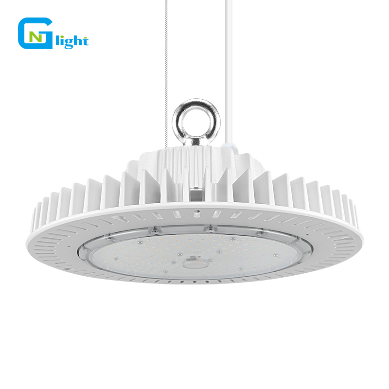 UL LED-освещение для склада мачтовое освещение UFO 150W промышленное освещение торгового Bay освещение для гаража цех завода в тренажерном зале