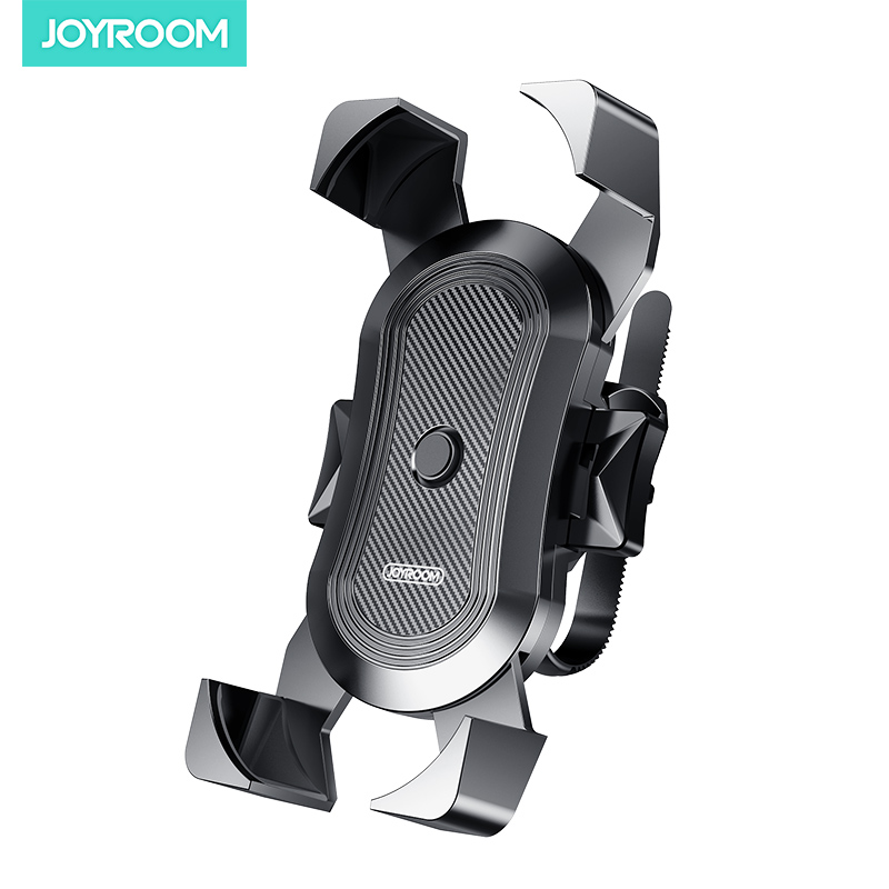 Joyroom универсальный силиконовый мотоцикл на открытом воздухе горный велосипед крепление на руль велосипеда (Smart сотовый держатель мобильного телефона