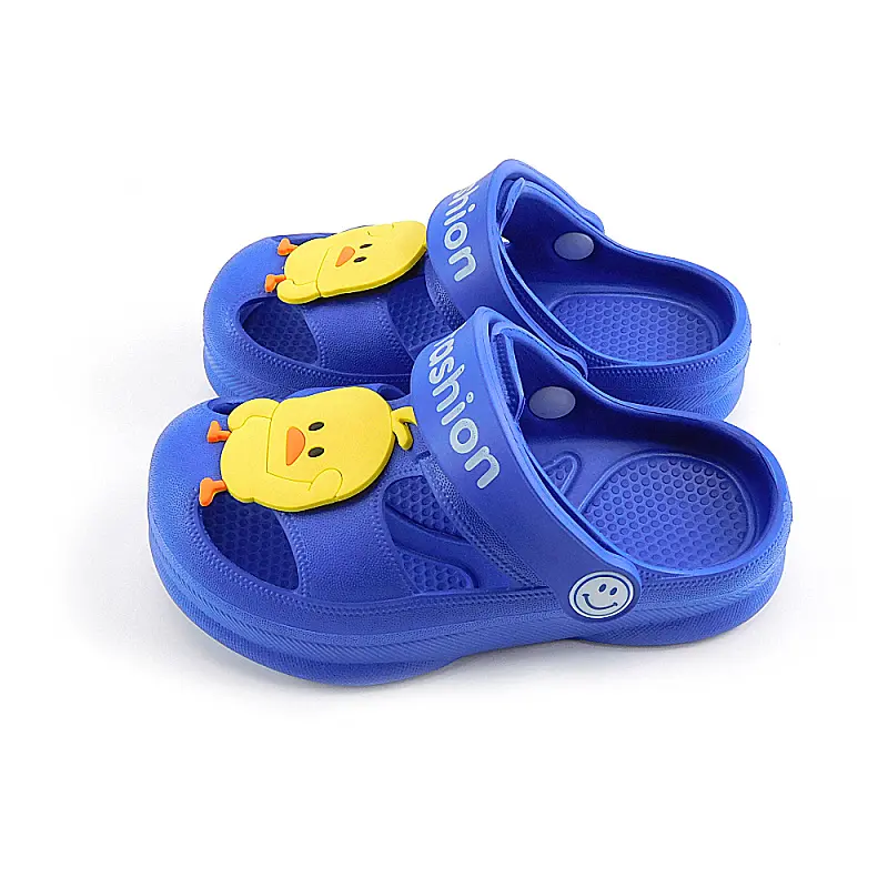 Clogs Shoes Kids Clogs Children's Casual Shoes Anti Slip Wholesale Children Waterproof Summer Breathable Clogs Shoes
