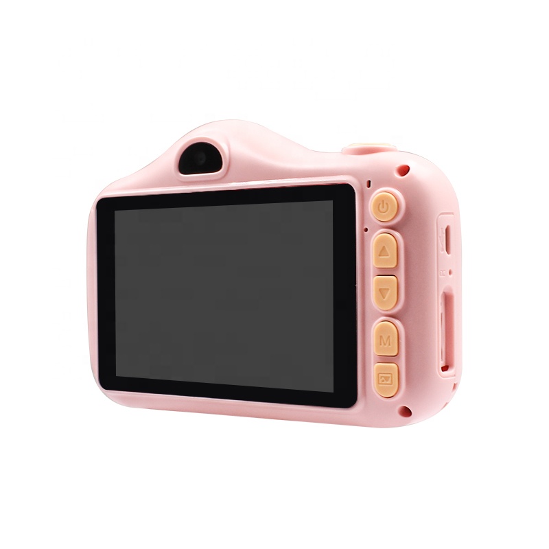 Creator cam hd video kids' digital camera with 32gb sd card
