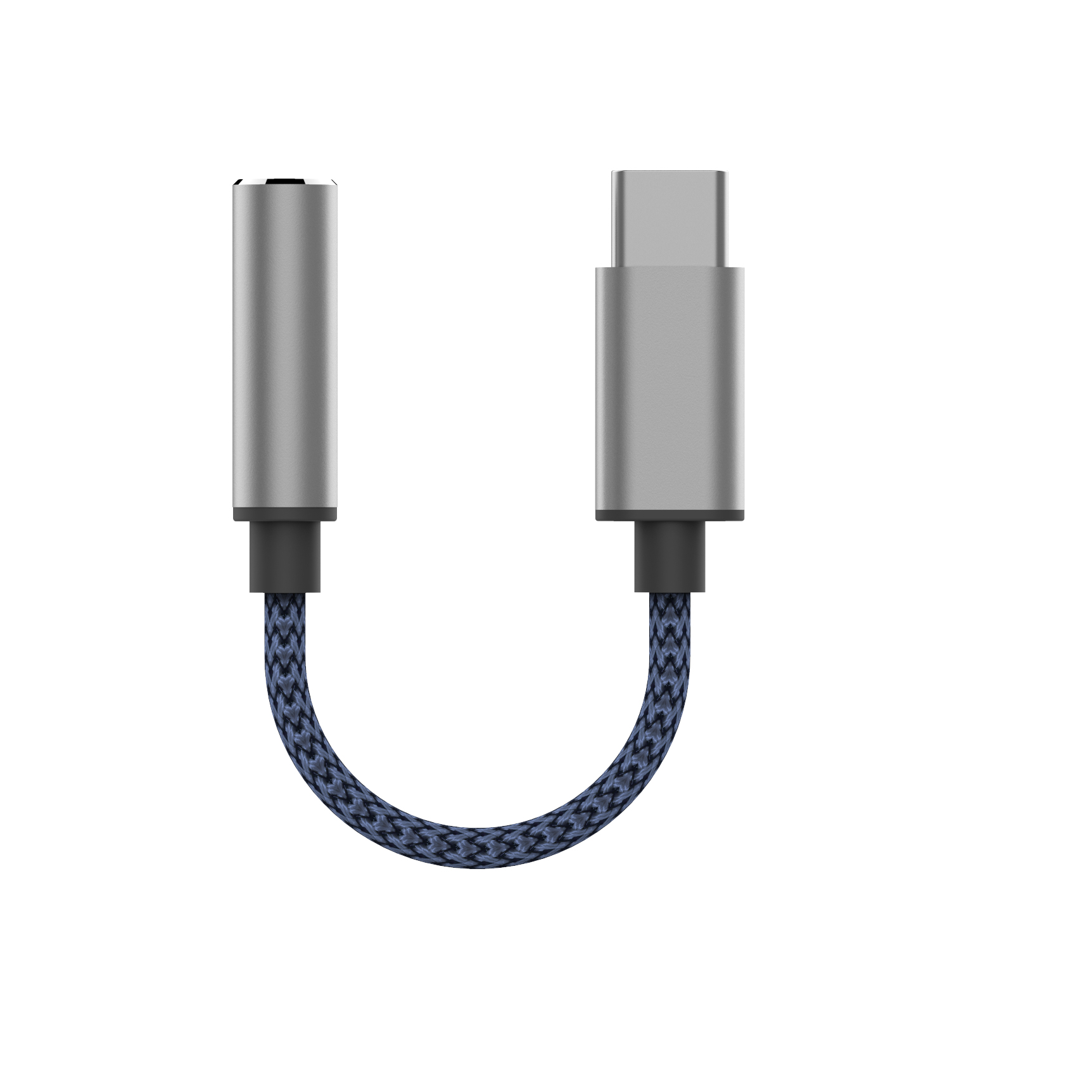 Новинка 2020, цифровой аудиокабель-адаптер usb-c на 3,5 мм, кабель для наушников