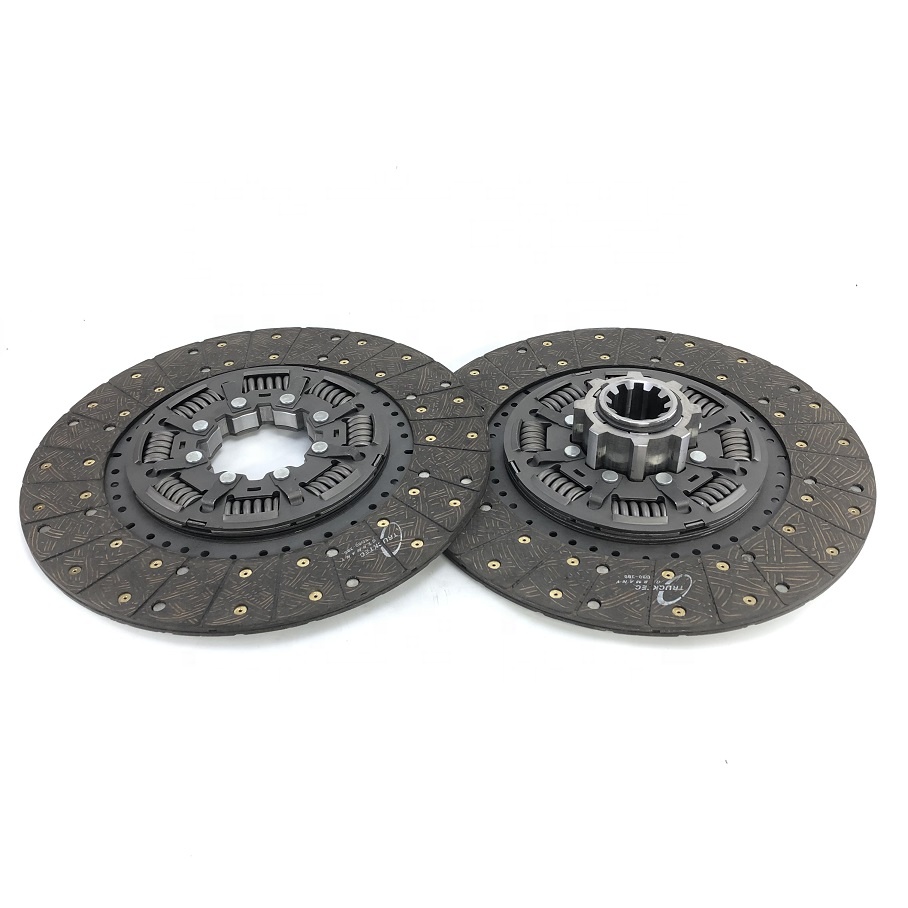 HINO700 380MM DOUBLE CLUTCH DISC 31250-E0B20 stocks available for sale