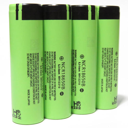 Литий-ионный аккумулятор 3,7 NCR18650B 3400 в 18650 мАч для panasonic