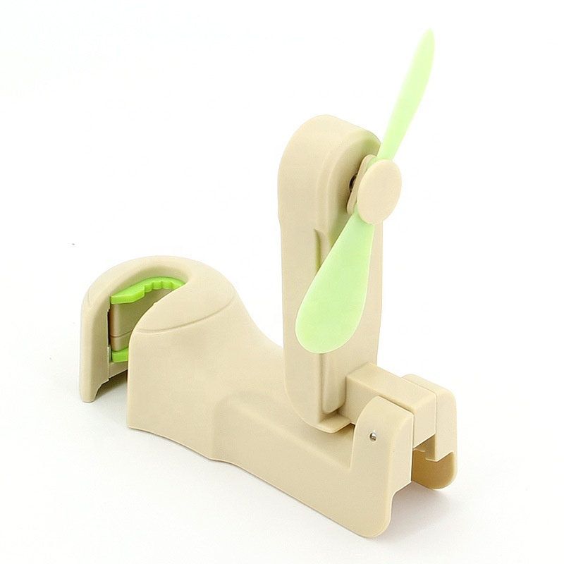 Car Seat Fan Hook Personality Car Creative Multi-function Rear Seat Can Hide Car Accessories