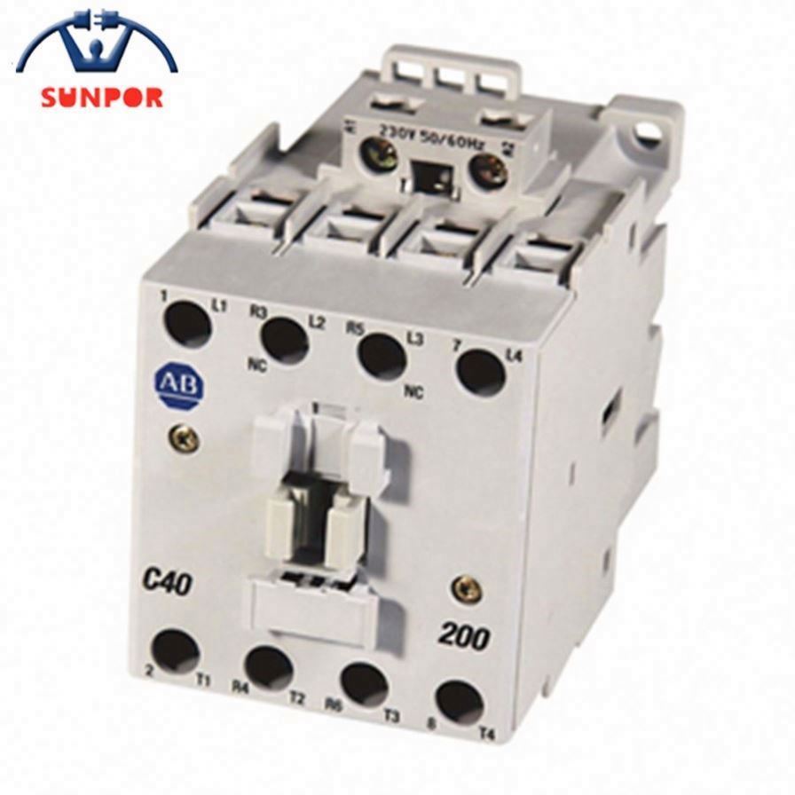 Оригинальный контактор 100-C40UBP 100C40UBP