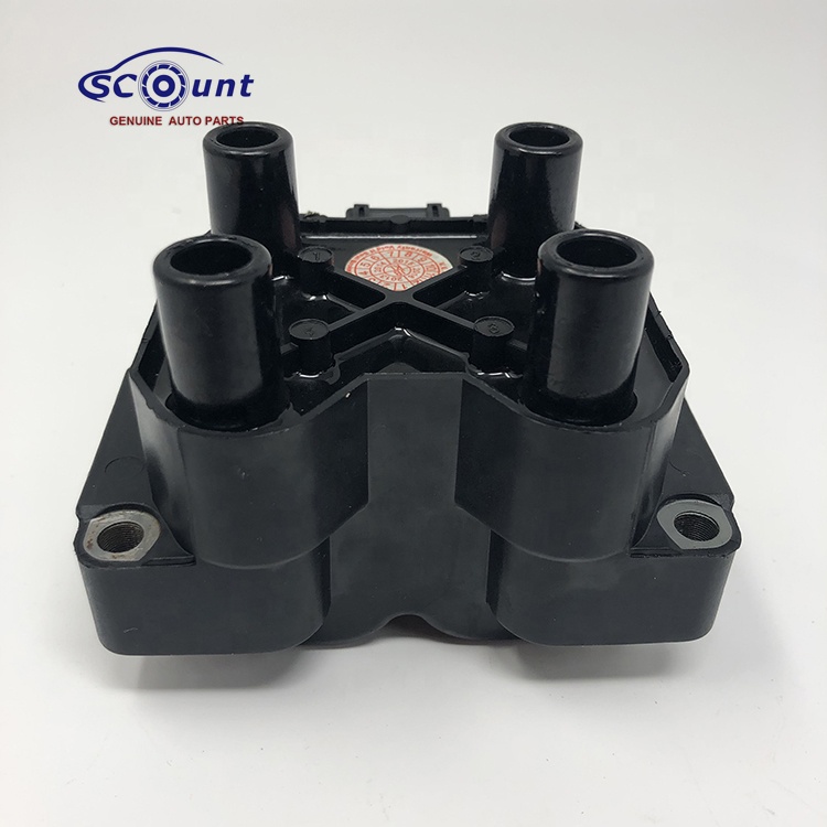 Высококачественная катушка зажигания Scount 0221503407, подходит для Proton GEN 2,0 JUMBUCK PERSONA Сага II SATRIA WIRA F355 F348 Global PALIO