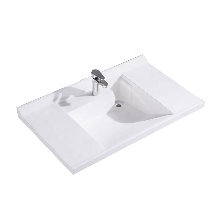 Hot sale White Color Table top basin bathroom sink,small size hand wash basin