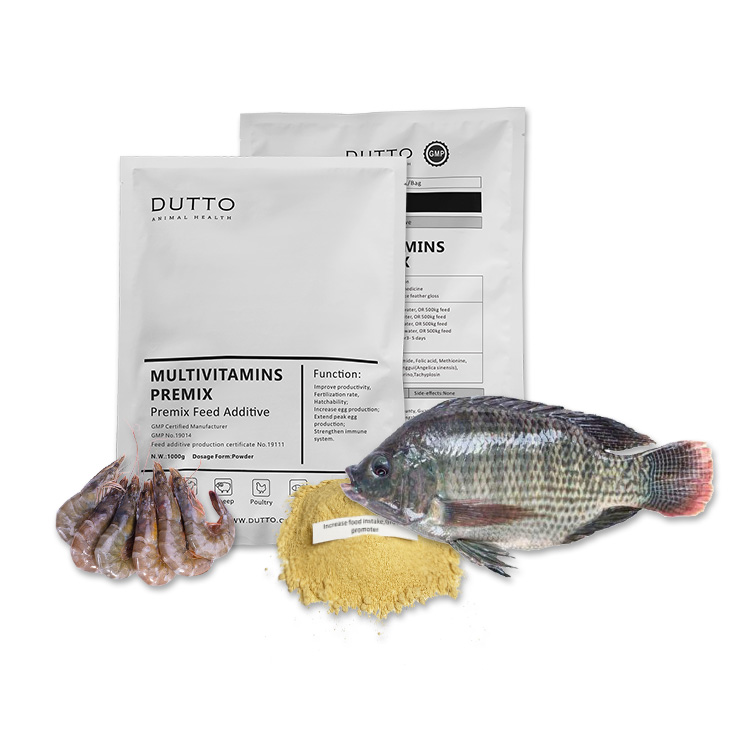 aliment pour tilapia