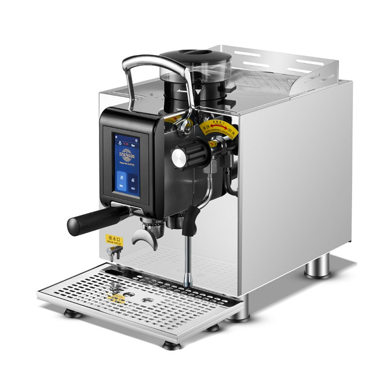 Coffee Espresso Multi Making Machine Office Coffee for Cafe Machine with Milk Frother