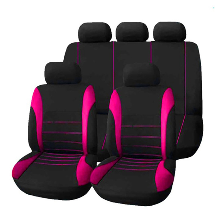 Four seasons for hyundai i10 car seat cover fur car covers for seats