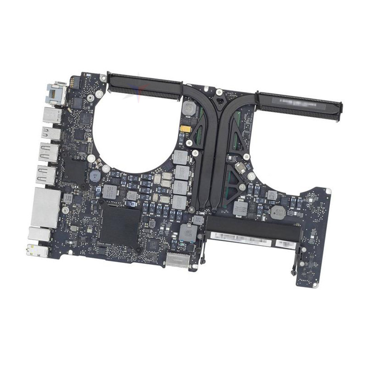 Оригинальный 2012 год для MacBook Pro 15 "A1286 логическая плата с установленной IOS 661-6491 MD103LL/820-3330-B i7 3610QM 2,3 ГГц