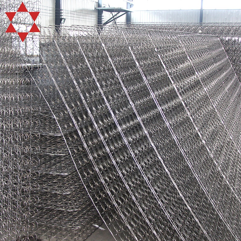 Оптовая продажа, пружины bonnell для матраса, сырье, 4-7 оборотов, Оптовая поставка, пружинные компрессы для матраса большого размера