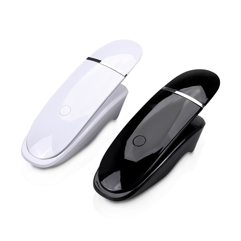 Face Beauty Machine Ultrasonic Peeling Deep Face Cleaning Skin Scrubber Device Sonic Skin Scrubber