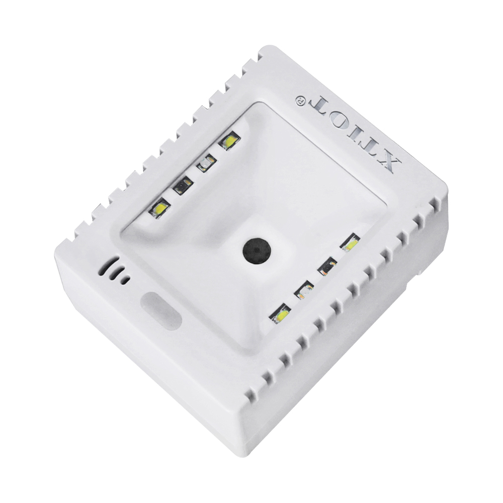 XT2002B QR код читателя RS232 OEM настенный сканер штрих кода USB сканер штрих кода