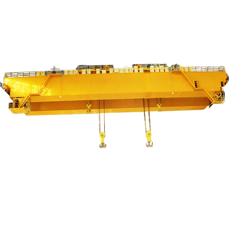 Strong box type remote control electric Anti explosion double beam EOT crane