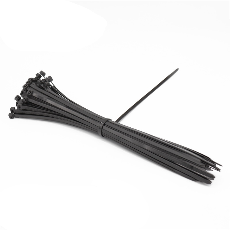 Chinese Factory Supply Heat Resistant 3.6x150mm 16 Inch Cable 150mm Nylon Tie