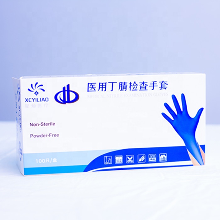 Nitrile Gloves Disposable Medical Nitrile Gloves Manufacturers Cheap Nitrile Gloves