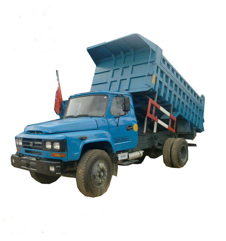 Новый китайский грузовик Dongfeng 4x2, легкий дизельный грузовик