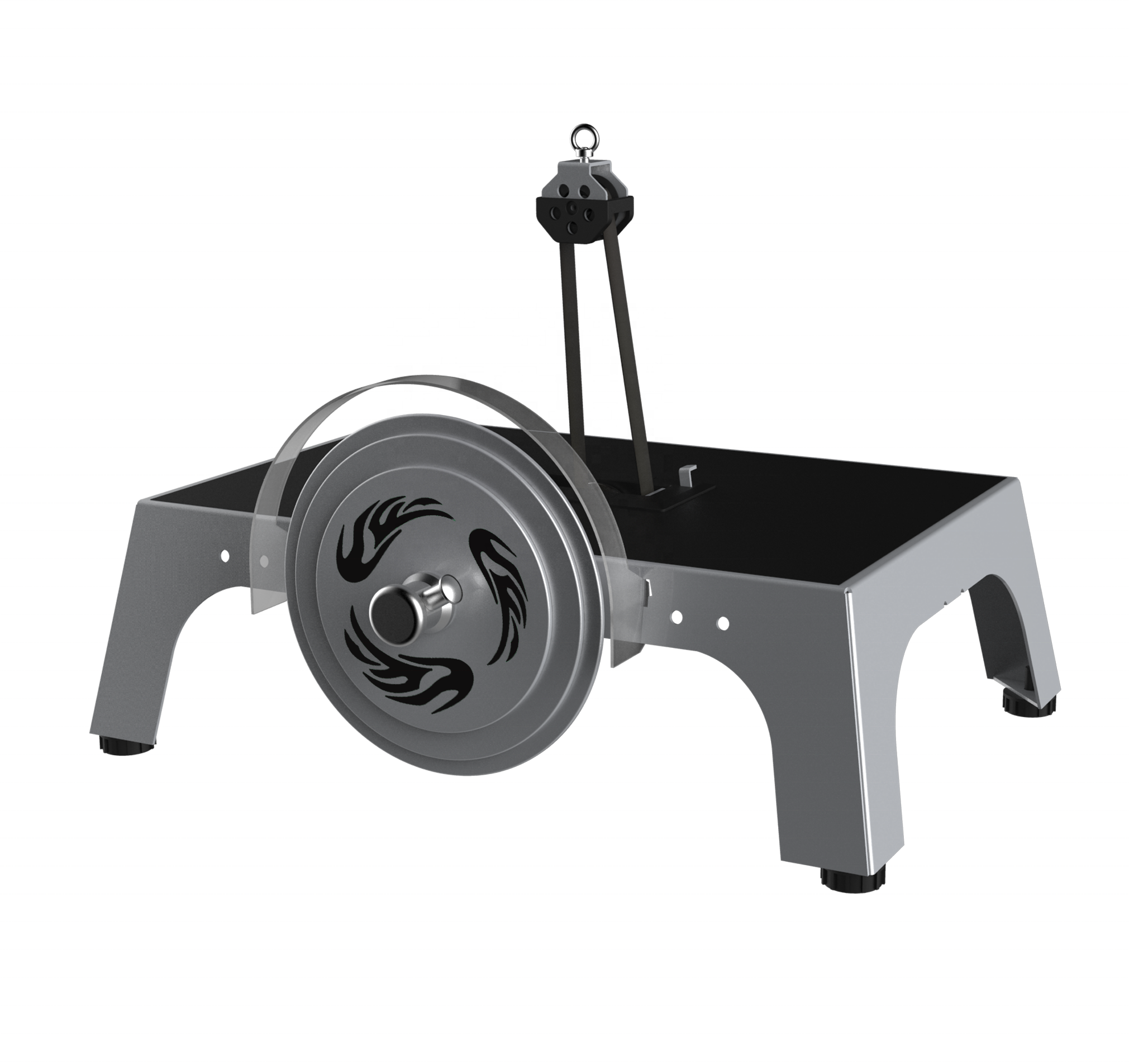 Hot selling cardio products centrifugal impedance trainer gym equipment